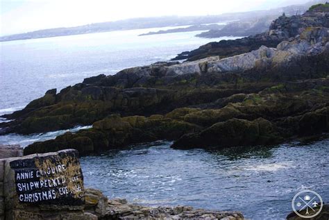 Saturday Snaps #1 - Portland Maine Coastline