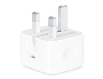 شارژر 18 وات اصلی اپل Apple 18W 3pin Power Adapter