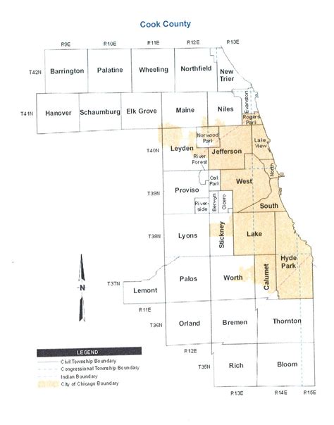 Cook County Townships « Schmidt Salzman & Moran Ltd.