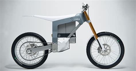 Cake Kalk Electric Dirtbike | HiConsumption