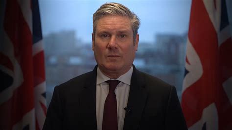 Keir Starmer calls for a 'completely new way of doing politics' in new ...