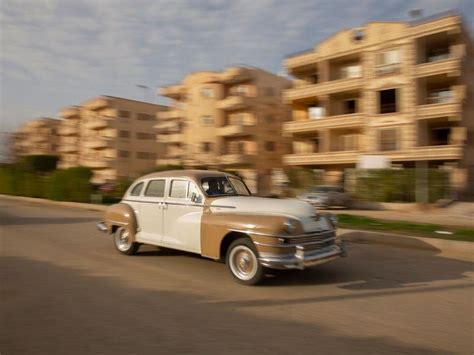 Egyptian collector preserves hundreds of classic cars | Guernsey Press