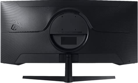 Customer Reviews: Samsung 34” Odyssey G5 1000R Curved 1ms 165Hz QHD FreeSync Prem Gaming Monitor ...