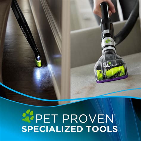 BISSELL Pet Hair Eraser® Vacuum 1650A | BISSELL® Pet Vacuum