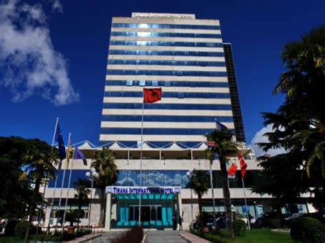 Tirana International Hotel | Where to Stay | Tirana