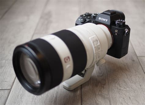 Sony A9 II review so far | Cameralabs