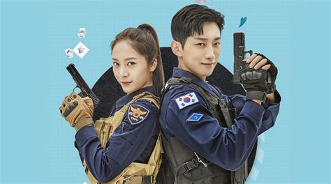 Police University | Korea | Drama | Watch with English Subtitles & More ️