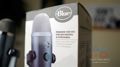 Blue Yeti Nano Review: Incredible Upgrade Or Disappointment? - Home ...