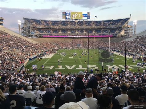 Beaver Stadium Seating Chart With Seat Numbers | Review Home Decor