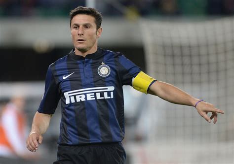 Javier Zanetti key in commercial deal between Inter & Qatar Airways