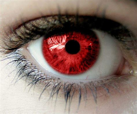 What color of eyes would you want, if you were a Demon? | Supernatural ...