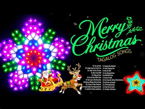 Paskong Pinoy 2023 – Most Beautiful Tagalog Christmas Songs 2023 Playlist – Top Christmas Carols ...