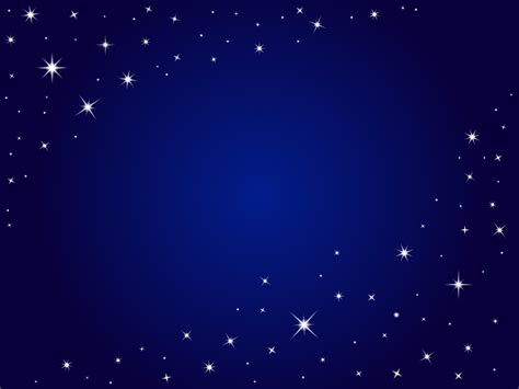 Blue space stars vector background ,night sky 625513 Vector Art at Vecteezy