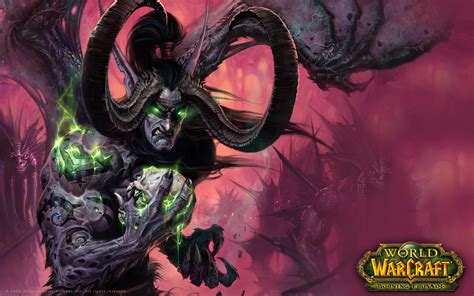 🔥 [36+] Illidan Wallpapers HD | WallpaperSafari