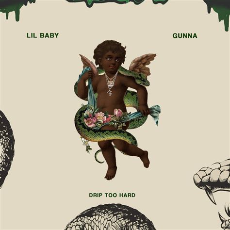 NEW MUSIC: Lil Baby & Gunna - "Drip Too Hard"