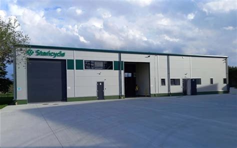 Stericycle opens new medical waste sterilisation unit in Romania