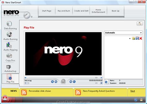 Nero Download - Nero-10.0.13100_trial.exe