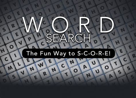 Play Free Word Search Online | Play to Win at PCHgames | PCH.com