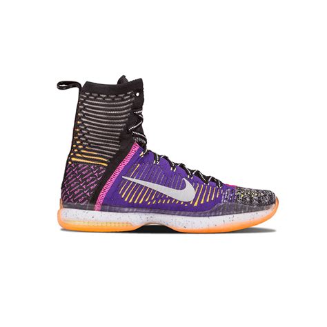 Kobe 10 Elite High "What The" 815810-900 Basketball Shoes - MeetIDEA