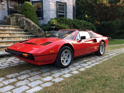 Purchase used 1985 Ferrari 308 GTS QV in Belchertown, Massachusetts ...