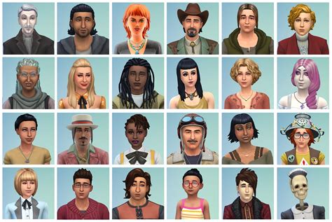 featured gamepacktownies - Sims Community