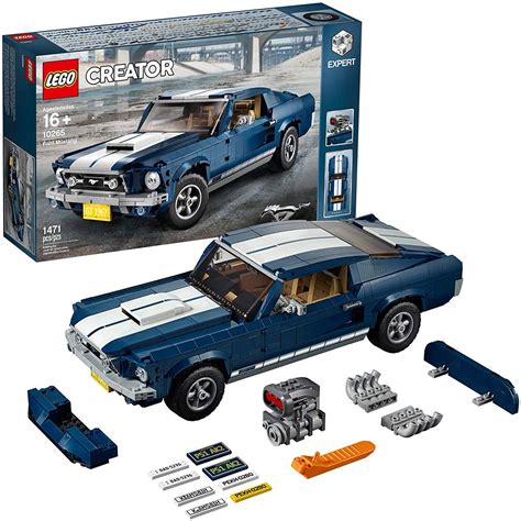 Gift Idea Geek | 27 Best Lego Technic Sets of All Time by Popularity