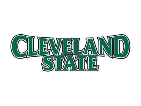 Cleveland State Vikings Wordmark Logo PNG vector in SVG, PDF, AI, CDR ...