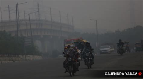 Delhi’s air pollution is not a seasonal problem – it needs year-round solutions | The Indian Express