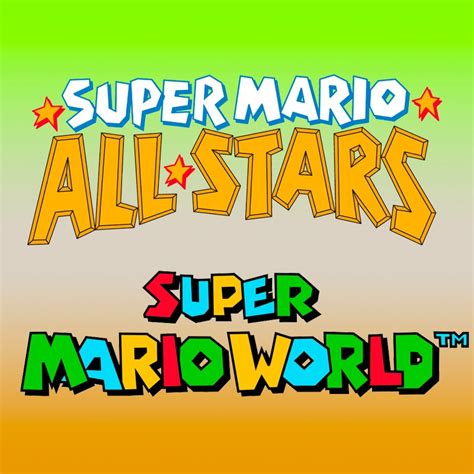 Super Mario All-Stars / Super Mario World [Videos] - IGN