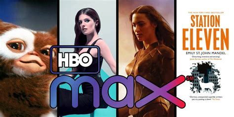 HBO Max Streaming Service: Every Original TV Series Confirmed