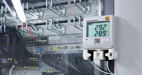 Advantages Of Server Temperature Monitoring - AKCP