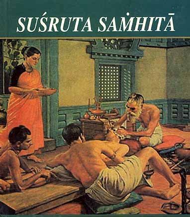 Plastic Surgery (Rhinoplasty) in Sushrutha Samhitha (6th century BCE) - Ancient Science