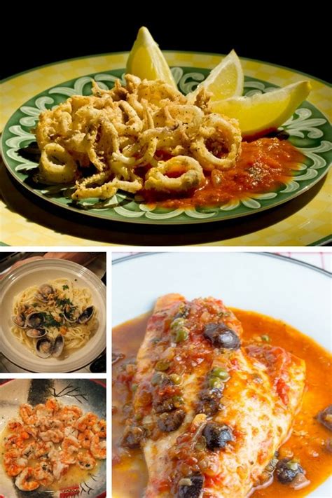 Italian Christmas Eve Dinner - The Italian Chef