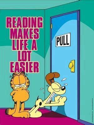 Garfield Joke | awesome! | Pinterest