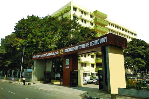 Bangalore Institute of Technology - Technology for Prosperity