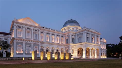 National Museum of Singapore, Singapore, Asia - Museum Review | Condé ...