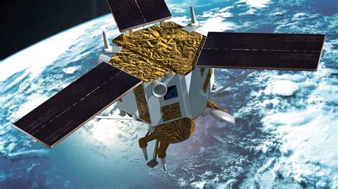 IKONOS Decommissioned | European Space Imaging