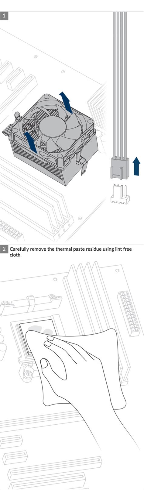 ARCTIC Freezer 7 X - User Manual