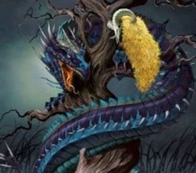 Greek Dragons & Their Legends - Writing.Com