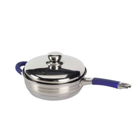 Stainless Steel Frying Pan - China Cookware and Stainless Steel ...