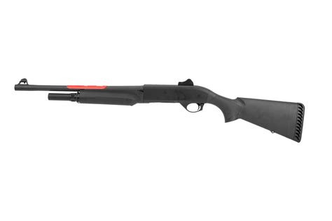 Benelli M2 Tactical Shotgun with Tactical Stock and Ghost Ring Sight 11053