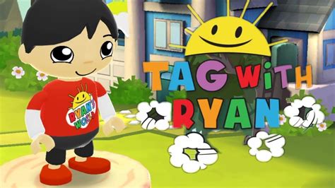 Tag With Ryan - Gameplay Starter - YouTube