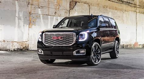 Buyer’s Guide: Finding the Perfect Used GMC SUV