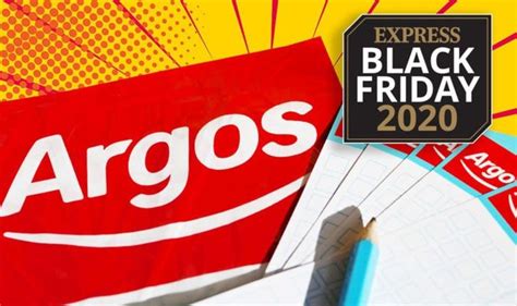 Argos Black Friday 2020 sale LIVE: Best offers, lowest prices and full deals revealed: Report ...