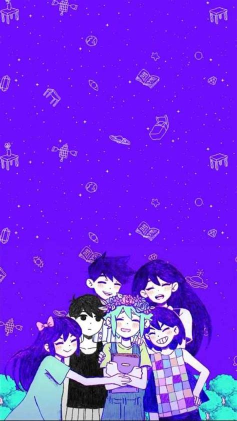 4K Omori Wallpaper | WhatsPaper