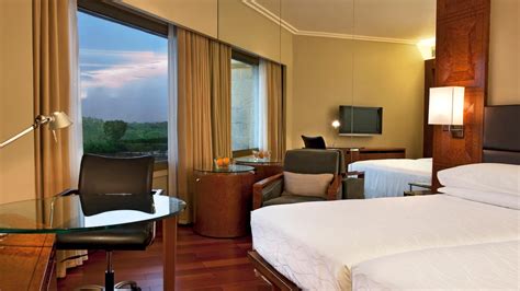 Luxury Accommodation in Delhi, Rooms and Suites at Hyatt Regency Delhi