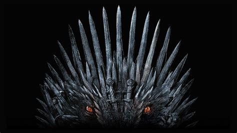 Game of Thrones, Iron Throne, 4K, HD Wallpaper | Rare Gallery