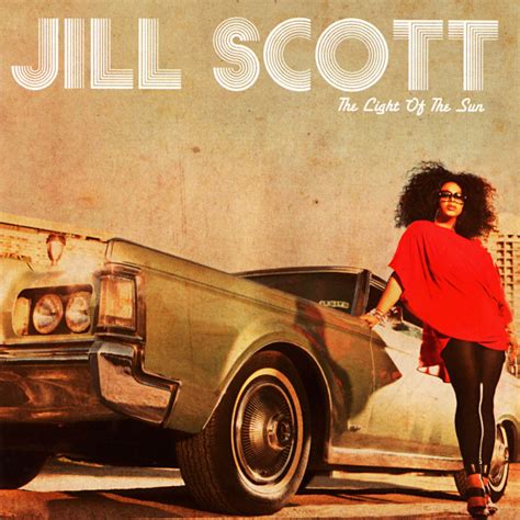 Jill Scott - The Light Of The Sun (2011, CD) | Discogs