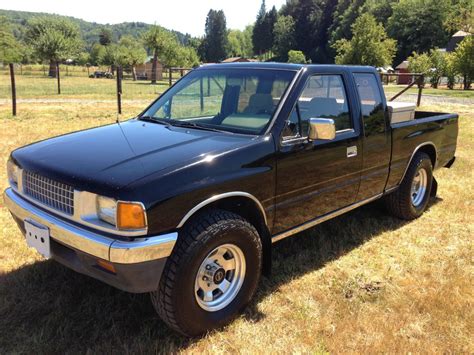 1988 ISUZU DIESEL PUP 4X4 PICKUP - Claz.org