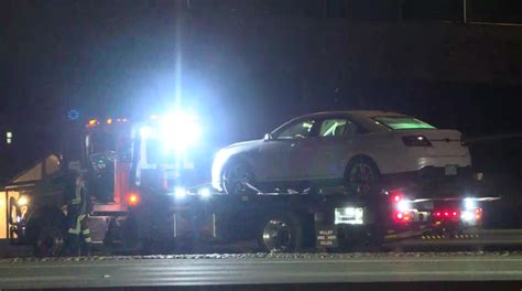 CHP: Fresno PD officer, driver, hospitalized after multi-vehicle crash | CBS47 and KSEE24 ...